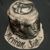 Airbrush bucket hat