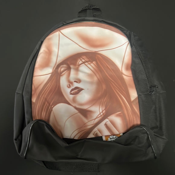 Airbrush Backpack