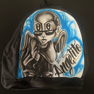 Airbrush Backpack