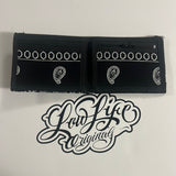 Black Bandana Wallet