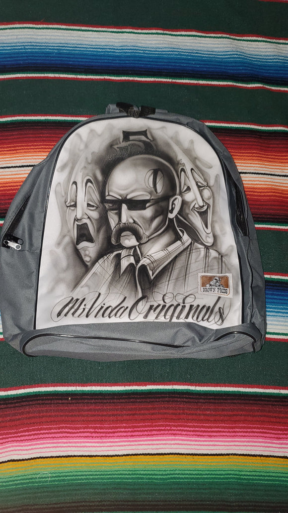 Low Life Originals Custom Backpack
