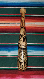 Custom Low Life Originals Bat