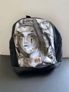 Low Life Originals Custom Backpack