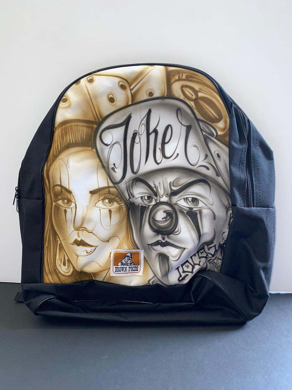 Low Life Originals Custom Backpack