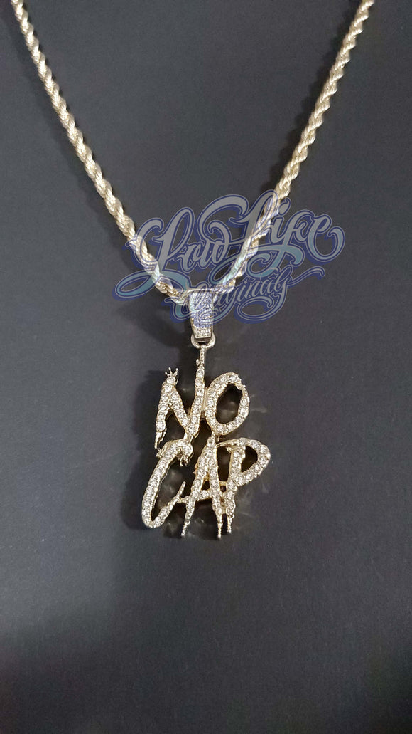 Fashion Rope Chain with Pendant