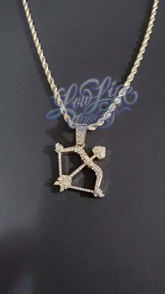 Fashion Rope Chain with Pendant