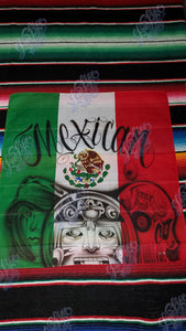 Low Life Originals Custom Airbrushed Flag